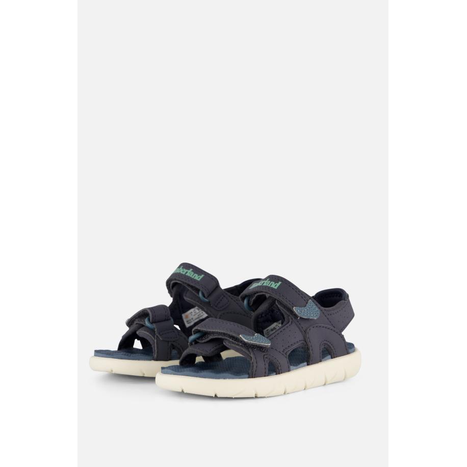 Timberland Perkins Row 2 Strap Sandalen blauw Blauw