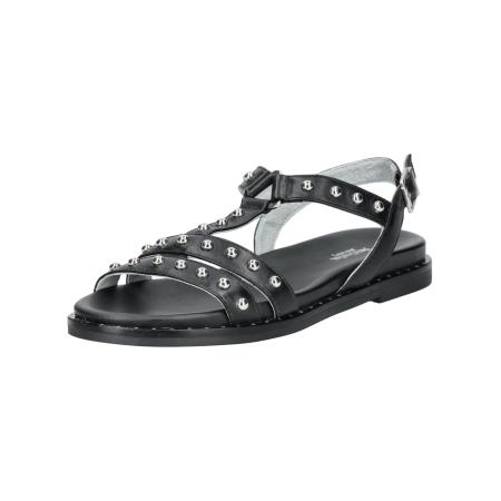 Nero Giardini Nero Giardini Sandalen met riem zwart