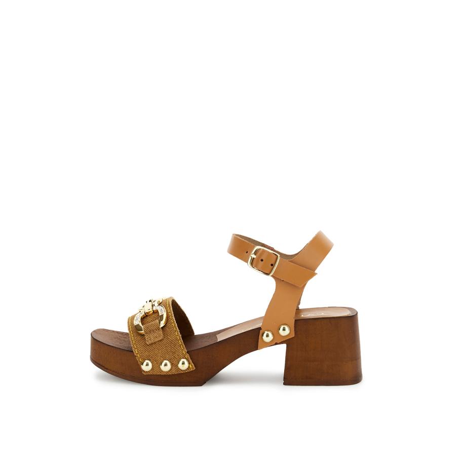 CAFèNOIR CAFè NOIR Sandaal sand -