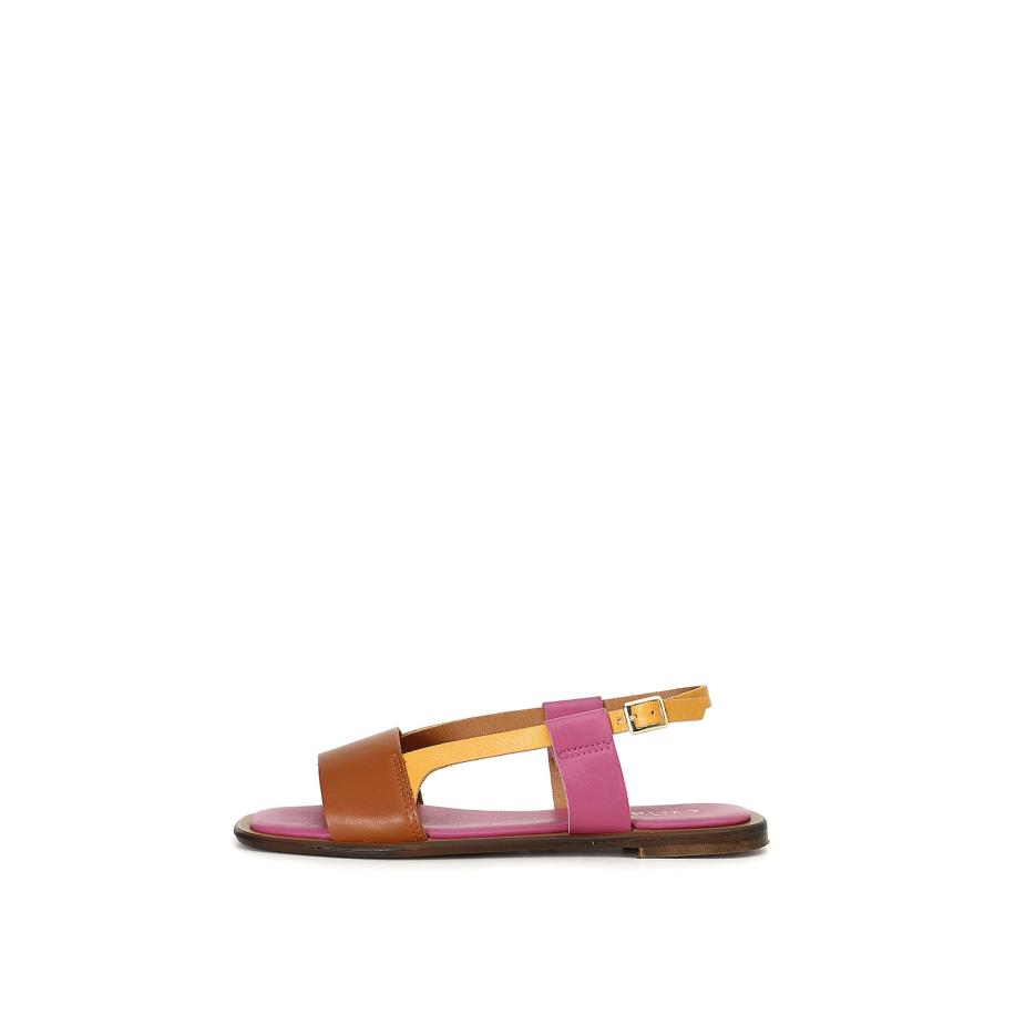 CAFèNOIR CAFè NOIR Sandaal gemengde kleuren -