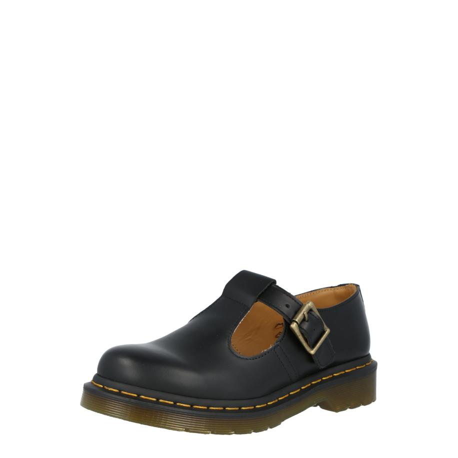 Dr. Martens Dr. Martens Muiltjes polley zwart -