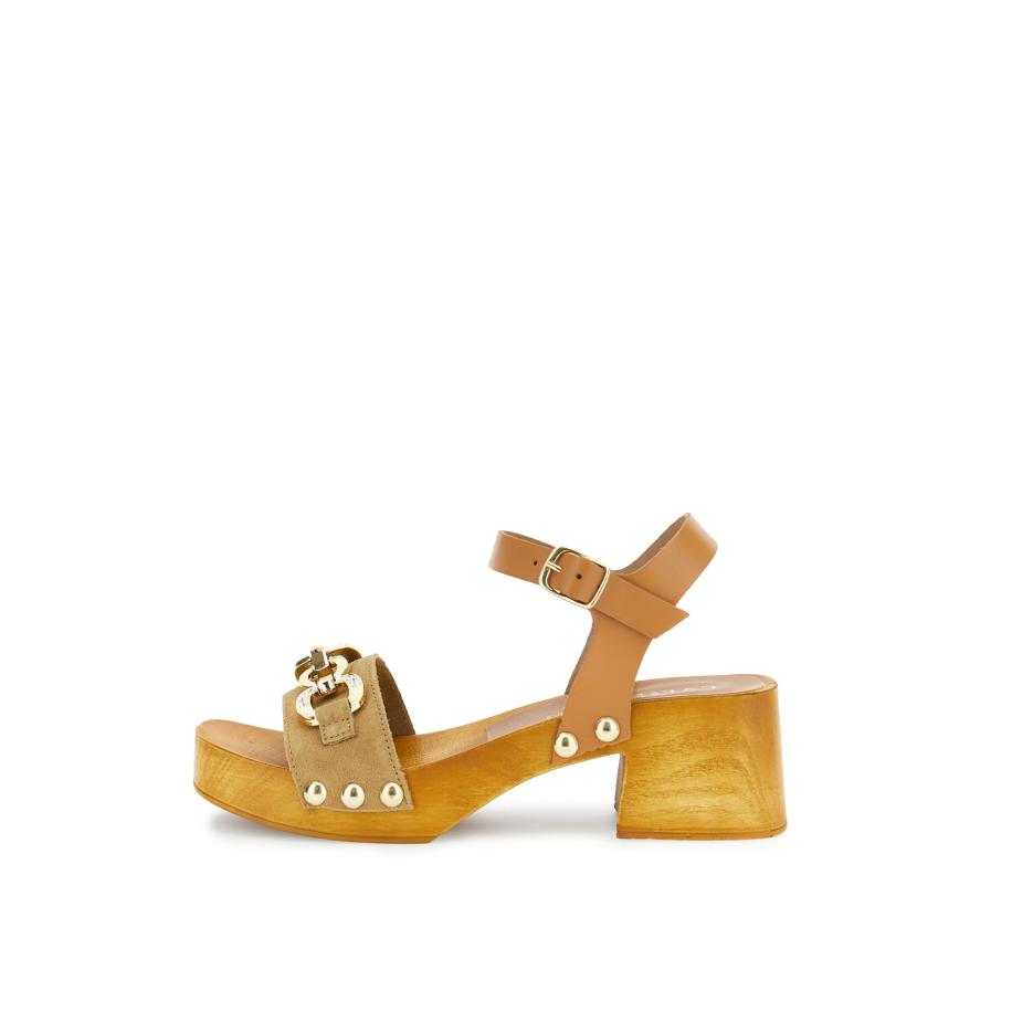 CAFèNOIR CAFè NOIR Sandaal bruin -