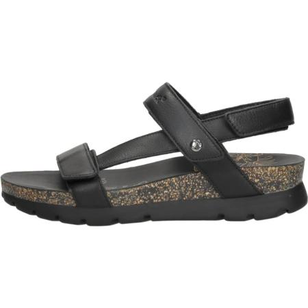 Panama Jack PANAMA JACK Sandaal Selma zwart