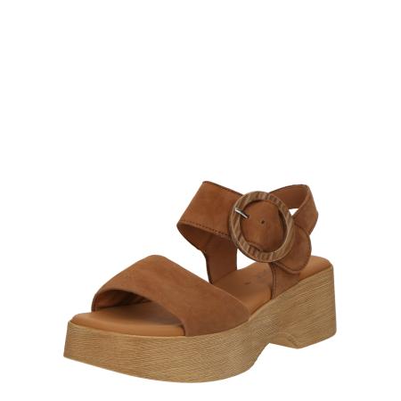 Gabor GABOR Sandaal karamel