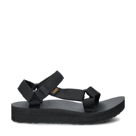 Teva Midform Original Universal sandalen Zwart 375458