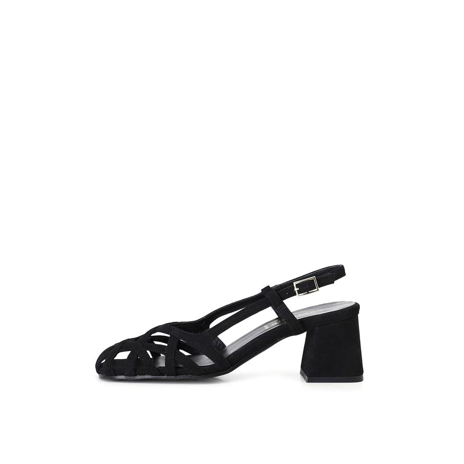CAFèNOIR CAFè NOIR Sandaal zwart -