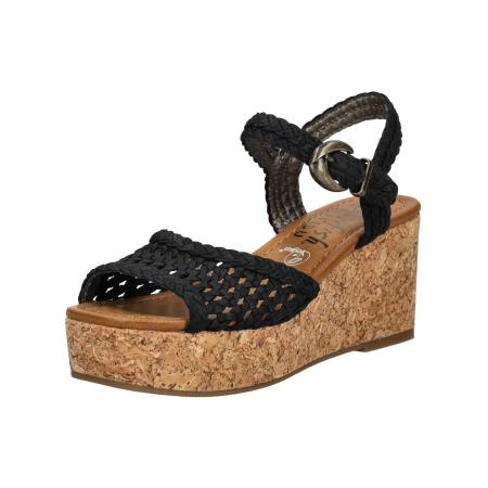 Blowfish Blowfish Malibu Sandalen met riem zwart