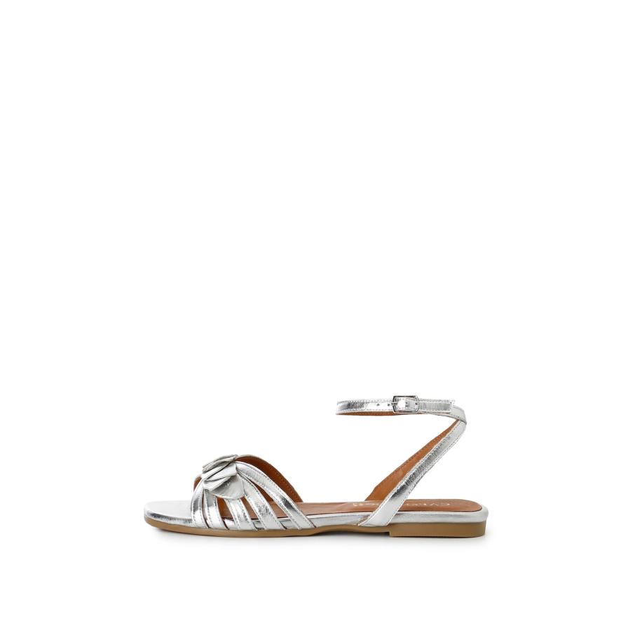 CAFèNOIR CAFè NOIR Sandaal zilver -