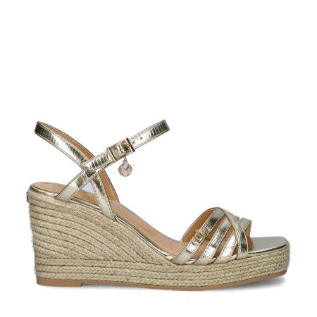 Mexx Noemi sandalen Goud 459118