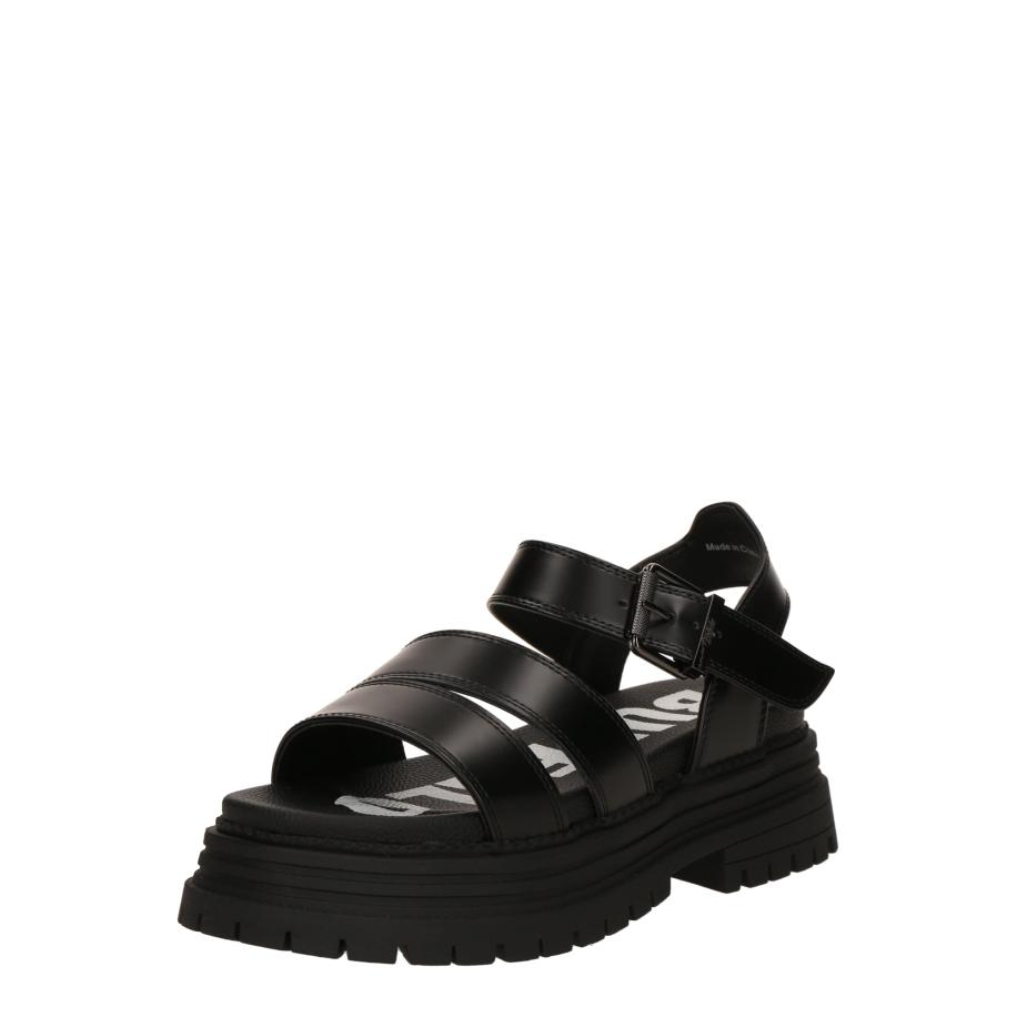 Buffalo BUFFALO Sandaal Lennox zwart -