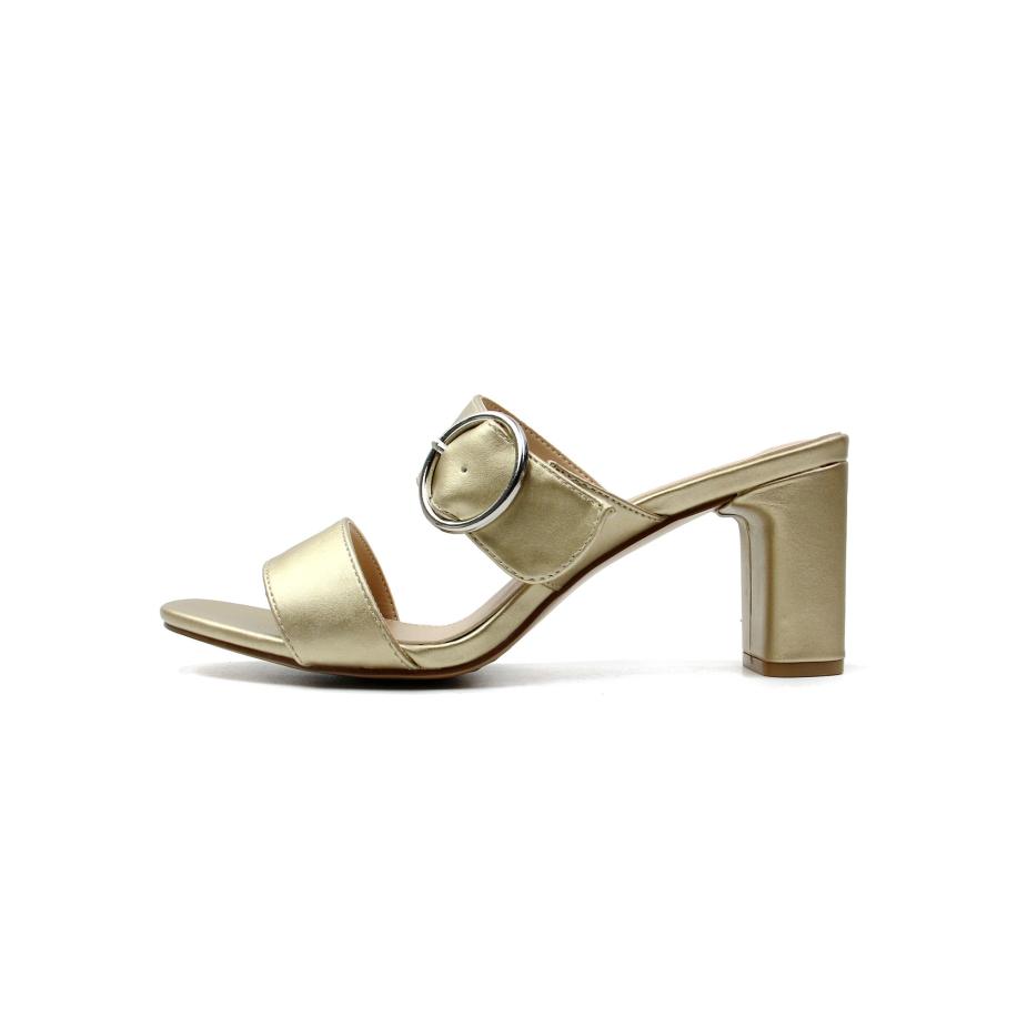 Celena Celena Muiltjes Cattaleya goud -