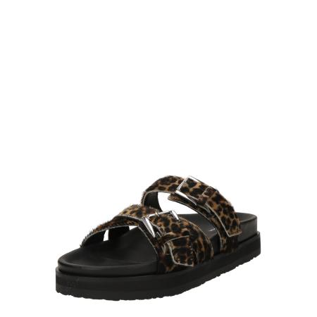 & Other Stories & Other Stories Muiltjes beige / bruin / zwart