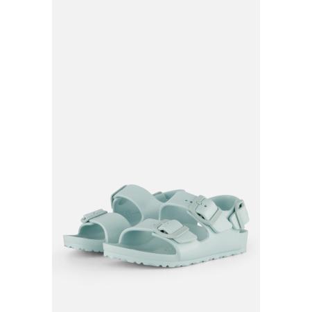 Birkenstock Milano Kids Sandalen blauw Eva