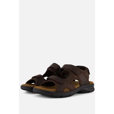 Panama Jack Salton basics C1 Sandalen bruin Leer