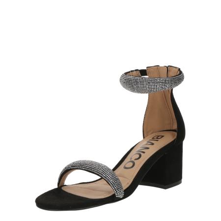 Bianco Bianco Sandalen met riem BIALISBON zwart