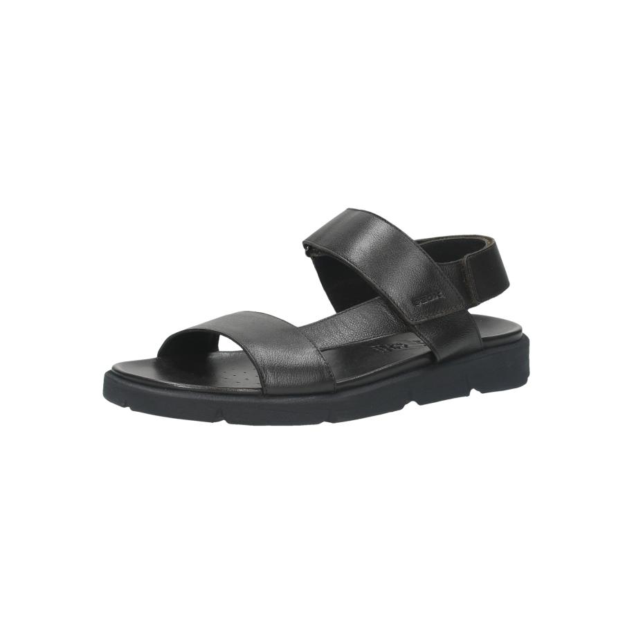 Geox GEOX Sandalen zwart -