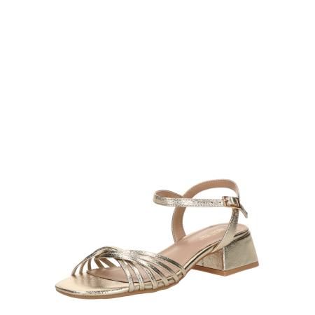 ABOUT YOU ABOUT YOU Sandalen met riem Samia goud