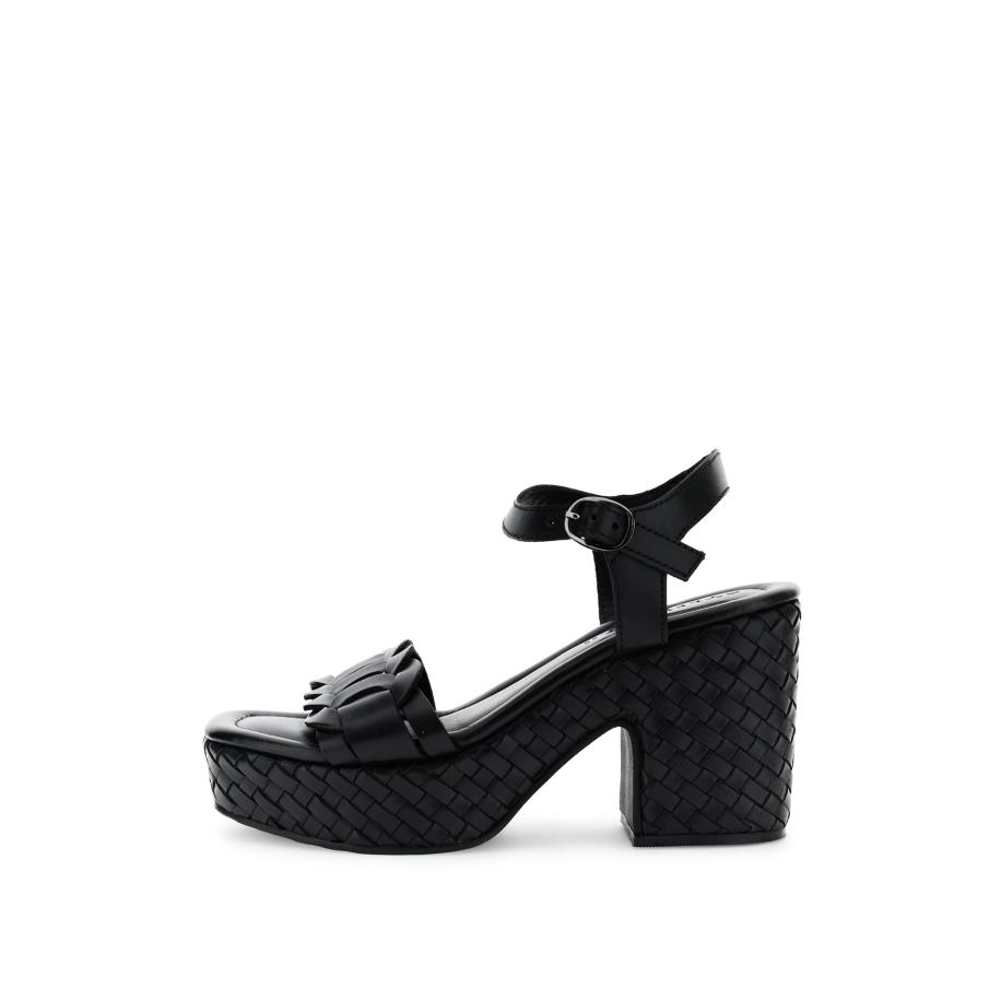 CAFèNOIR CAFè NOIR Sandaal zwart -