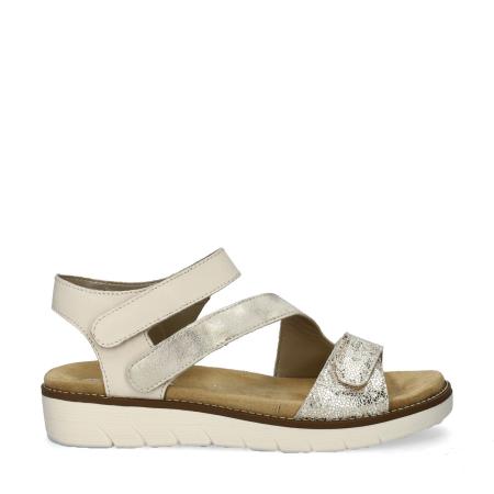 Remonte sandalen Goud 459424