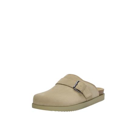 Pull&Bear Pull&Bear Clogs beige