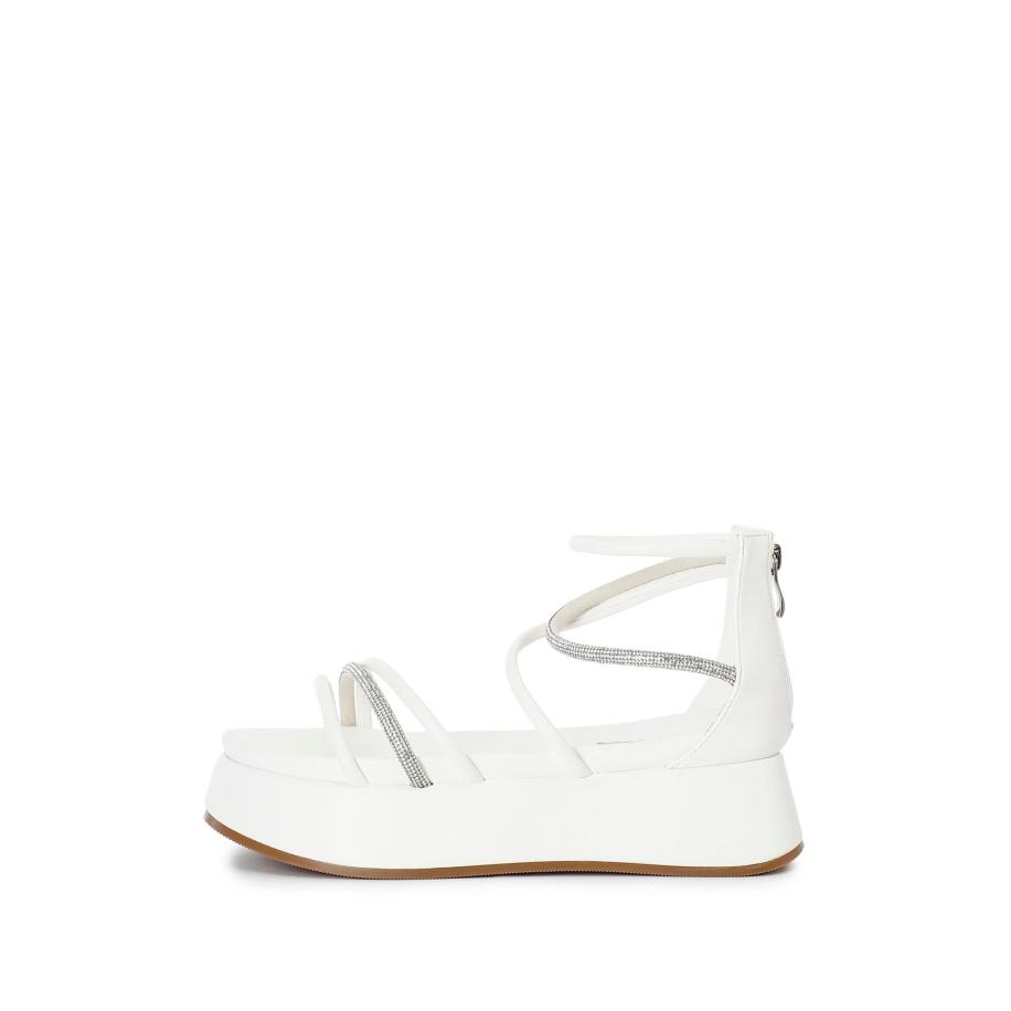 CAFèNOIR CAFè NOIR Sandaal wit -