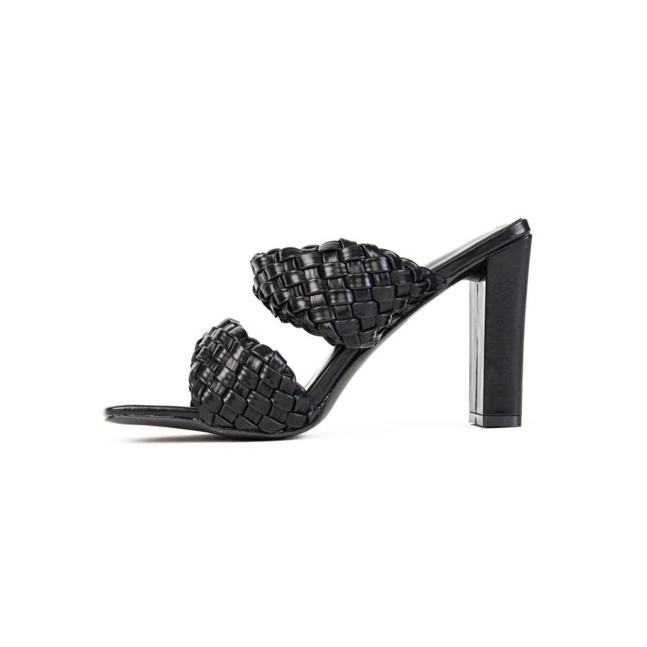 Celena Celena Muiltjes Cathie zwart -