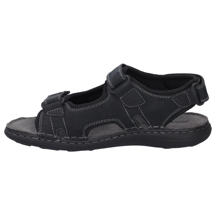 Josef Seibel JOSEF SEIBEL Sandalen Vincent zwart -