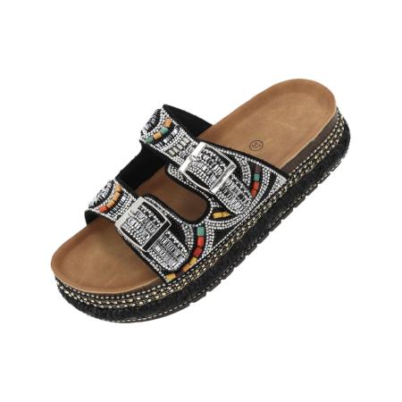 Sila Sahin Palado by Sila Sahin Muiltjes Luberos geel / rood / zwart / zilver