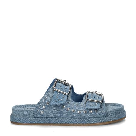 Nelson sandalen Blauw 459525