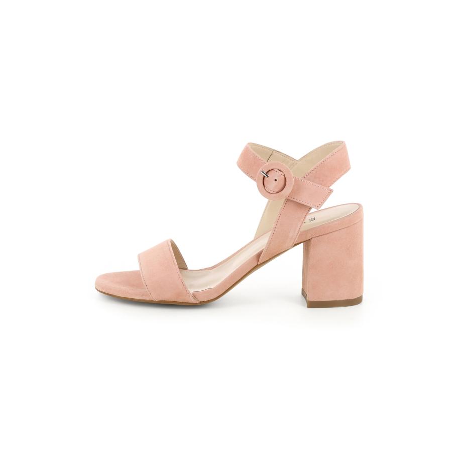 EVITA EVITA Sandalen met riem rosa -