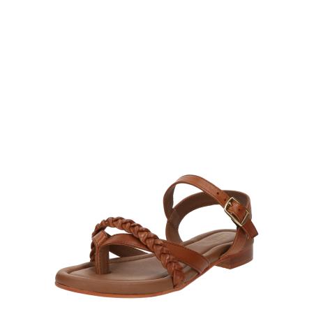 ABOUT YOU ABOUT YOU Sandalen met riem Hailey karamel