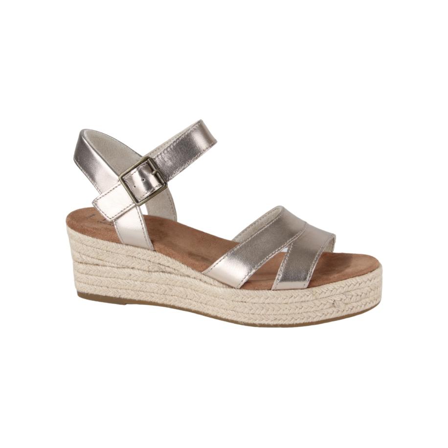 Toms TOMS Sandaal goud -