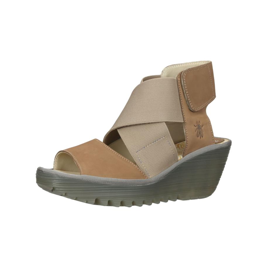 Fly London FLY LONDON Sandaal sand / lichtbruin -