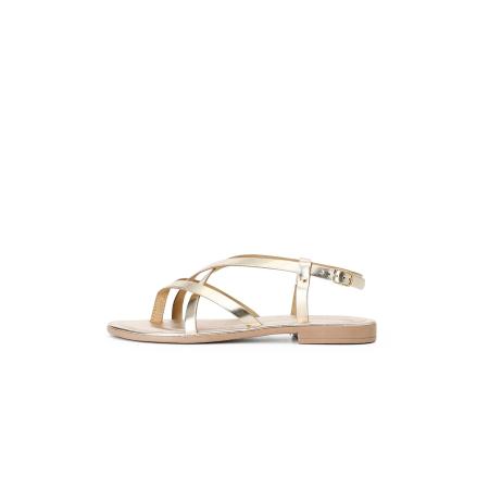 CAFèNOIR CAFè NOIR Sandaal goud