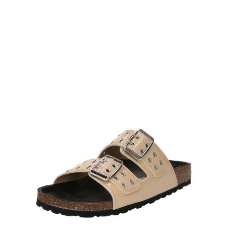 Bianco Bianco Muiltjes Miami beige