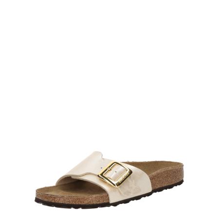 Birkenstock BIRKENSTOCK Muiltjes Catalina parelwit