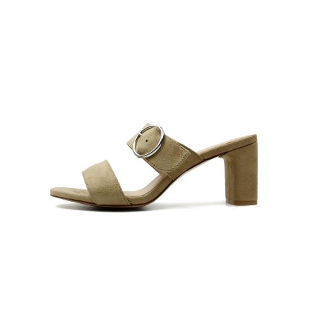 Celena Celena Muiltjes Cattaleya lichtbruin / zilvergrijs