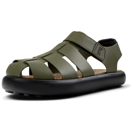 Camper CAMPER Sandalen Pelotas Flota olijfgroen