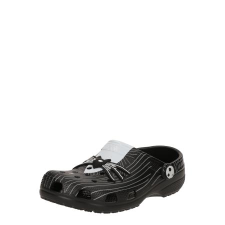 Crocs Crocs Clogs Nghtmre Bfr Chrstms Cls zwart / wit