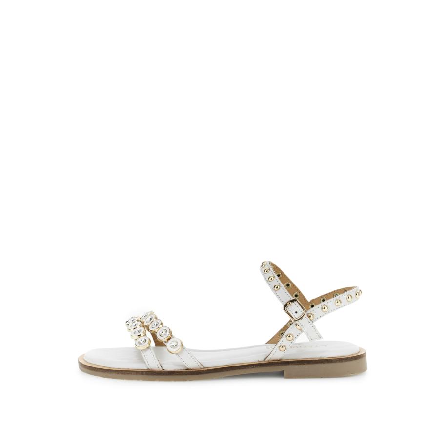 CAFèNOIR CAFè NOIR Sandaal wit -