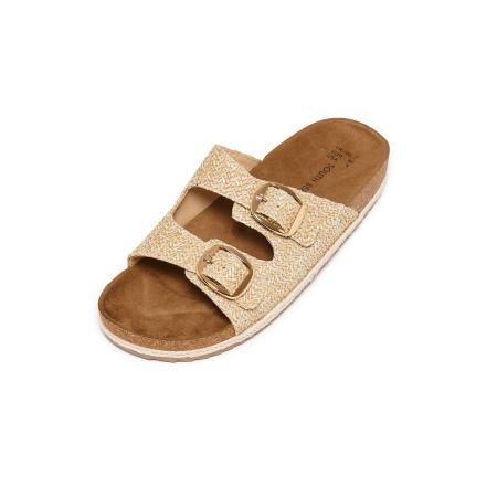 South Beach South Beach Sandaal beige