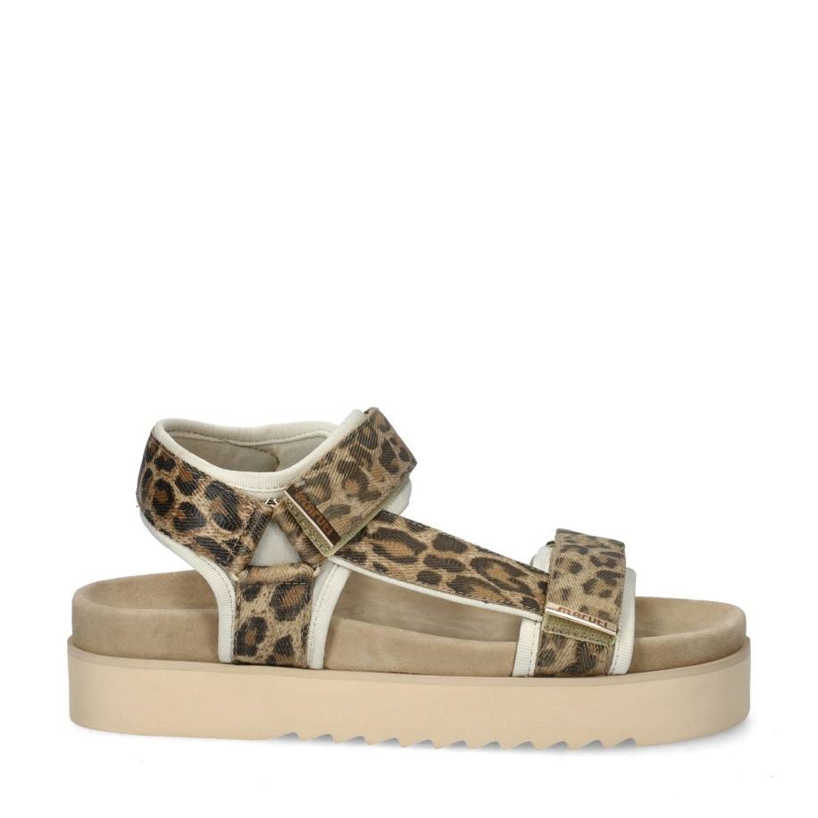 Maruti Beau sandalen Bruin 435313 Bruin