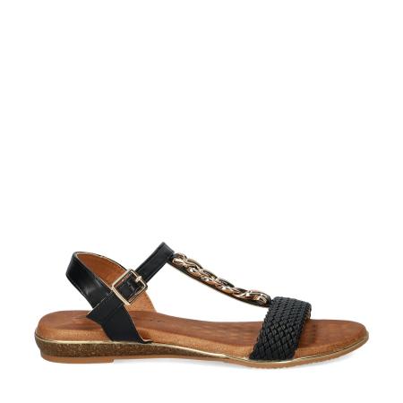 Dolcis sandalen Zwart 459635