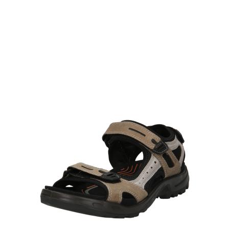 ECCO ECCO Wandelsandalen Offroad lichtbruin / greige / zwart