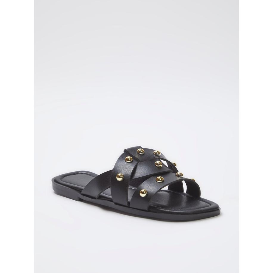 Trendyol Trendyol Muiltjes zwart -