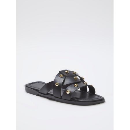 Trendyol Trendyol Muiltjes zwart