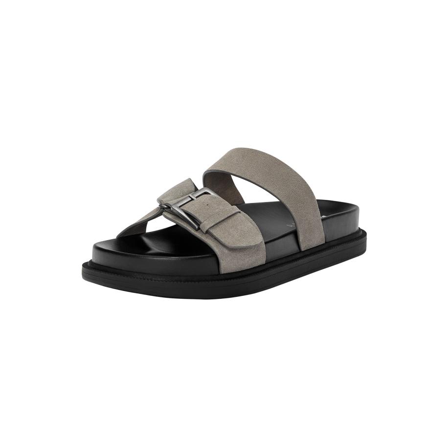Pull&Bear Pull&Bear Muiltjes grijs -