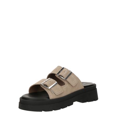 ABOUT YOU ABOUT YOU Muiltjes Eleanor taupe