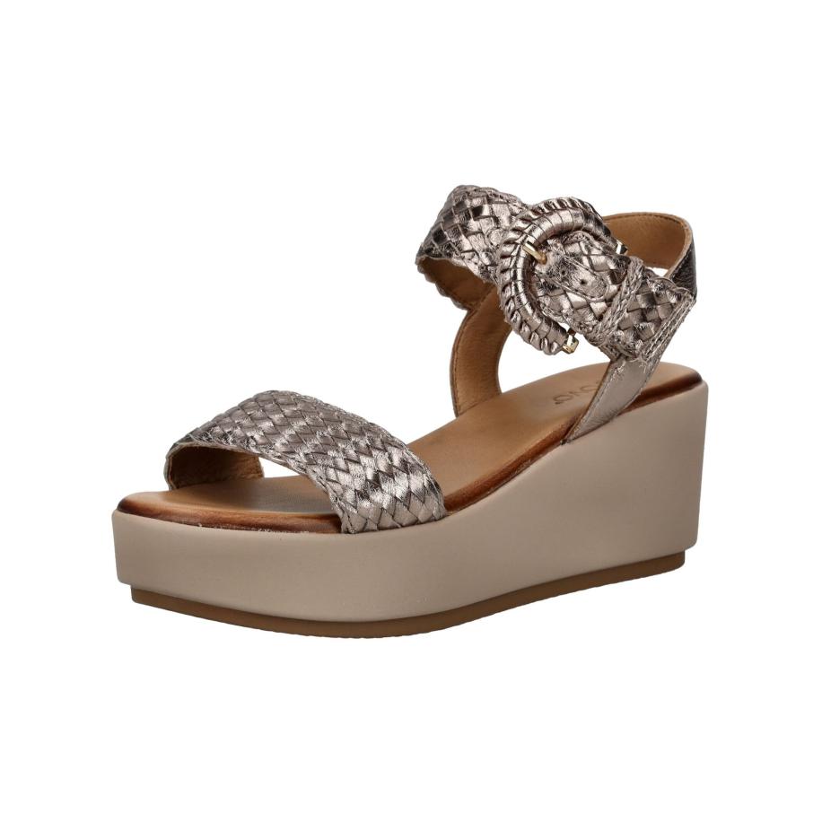 Inuovo INUOVO Sandaal brons -