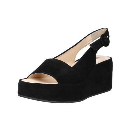 Högl Högl Sandaal zwart